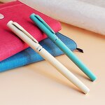 Ballpoint Pen Factory - Shanghai Hero 1229 EF Color for Currency Writing