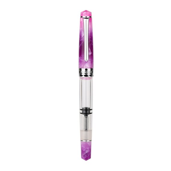 Acrylic Calligraphy Pen Factory - Small Art 0.5mm Piston Dream Gift Box