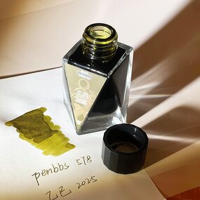 Fountain Pen Ink Manufacturer - PENBBS 36th Color Non-Carbon 30ml Glass Bottle