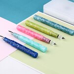 Resin Fountain Pen Factory - MAJOHN N6 Dip Pen Gift Box for Business