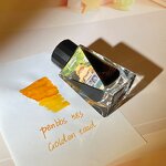 Fountain Pen Ink Manufacturer - PENBBS 36th Color Non-Carbon 30ml Glass Bottle