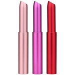 Aluminum Fountain Pen Manufacturer - MAJOHN Candy Lipstick Pen Durable Metal