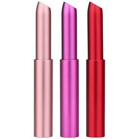 Aluminum Fountain Pen Manufacturer - MAJOHN Candy Lipstick Pen Durable Metal