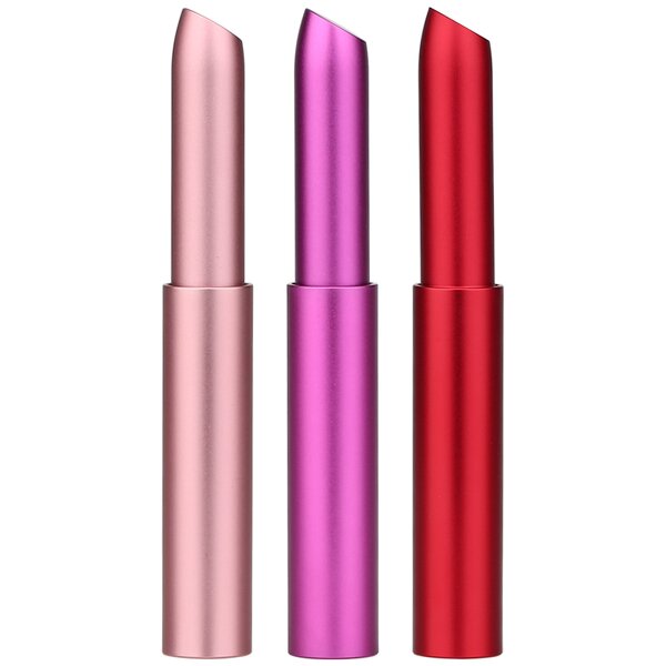 Aluminum Fountain Pen Manufacturer - MAJOHN Candy Lipstick Pen Durable Metal