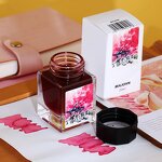 Colored Ink Set Factory - MAJOHN 20ml Gold Powder for Dipping Pens