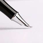 Youth Fountain Pen Factory - MAJOHN Xingzhi Metal Baking Paint Cartoon