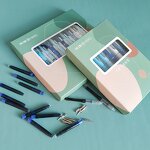 EF Fountain Pen Factory - Shanghai Hero Cartoon for Elementary Students