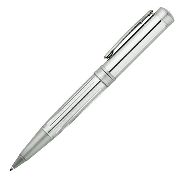 Metal Ballpoint Pen Manufacturer - MOONMAN Brass Nickel Plated 0.7mm Tip