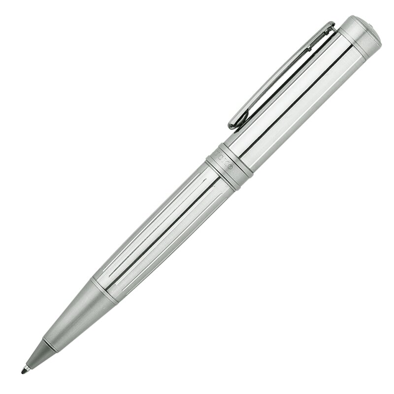 Metal Ballpoint Pen Manufacturer - MOONMAN Brass Nickel Plated 0.7mm Tip