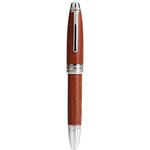 Solid Wood Fountain Pen Factory - Moonman M1000 Handmade Bock F Nib
