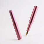 Aluminum Fountain Pen Manufacturer - MAJOHN Candy Lipstick Pen Durable Metal