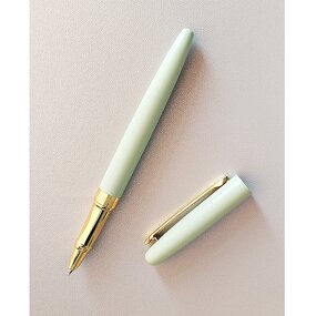 Ballpoint Pen Manufacturer - Shanghai Hero 1230 EF Color for Calligraphy