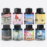 Fountain Pen Ink Factory - PENBBS-19th Non-Carbon 60ml Student-Friendly