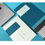 Hand Account Book Factory - Qingheji A5 Isolated Island Notebook Excerpt