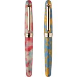 Resin Fountain Pen Factory - MAJOHN S9 Gift Box for Business Writing