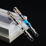 Vacuum Fountain Pen Manufacturer - MAJOHN C5 Press Type Piston Large Capacity