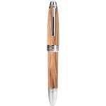 Solid Wood Fountain Pen Factory - Moonman M1000 Handmade Bock F Nib