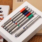Ball Fountain Pen Factory - MAJOHN B25 Dual-Use 0.5mm Imported Steel Bead