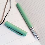 Ballpoint Pen Factory - Shanghai Hero 1229 EF Color for Currency Writing