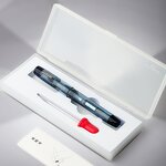 Acrylic Fountain Pen Factory - C3 Transparent Gift Box EF 0.38mm Nib
