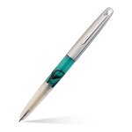 Resin Calligraphy Pen Manufacturer - Moonman 101 Clear Grip 0.5mm Writing