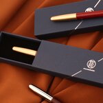 Solid Wood Fountain Pen Manufacturer - M1 Daming Tip Rotating Ink-absorbing