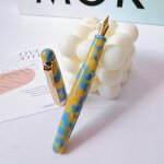 Resin Fountain Pen Factory - MAJOHN S9 Gift Box for Business Writing