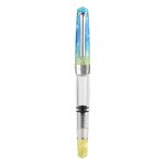 Acrylic Fountain Pen Factory - PENBBS309 Hawaii Piston Resin Bright Tip