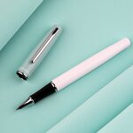 Youth Fountain Pen Factory - MAJOHN Xingzhi Metal Baking Paint Cartoon