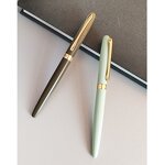 Ballpoint Pen Manufacturer - Shanghai Hero 1230 EF Color for Calligraphy