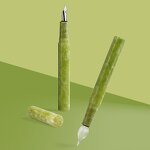 Resin Fountain Pen Factory - MAJOHN N6 Dip Pen Gift Box for Business