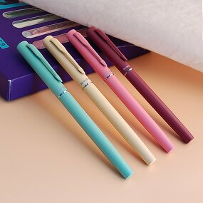Ballpoint Pen Factory - Shanghai Hero 1229 EF Color for Currency Writing