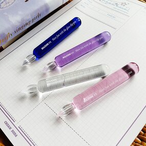 Glass Dip Pen Manufacturer - MAJOHN BANG BANG Handmade 0.5mm Art Pen