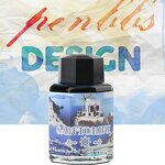 Fountain Pen Ink Manufacturer - PENBBS Issue 3-12 Non-Carbon 60ml Refill