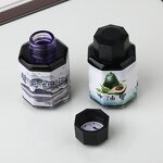 Gold Powder Ink Manufacturer - PENBBS 29th Non-Carbon 60ml Drawing Set