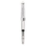 Calligraphy Fountain Pen Factory - PENBBS-309 Acrylic Piston Bright Tip 0.5mm