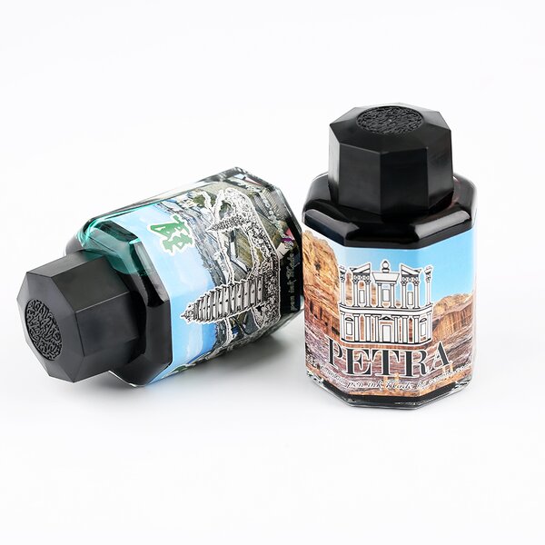 Fountain Pen Ink Manufacturer - PENBBS 21th Non-Carbon 60ml for Drawing