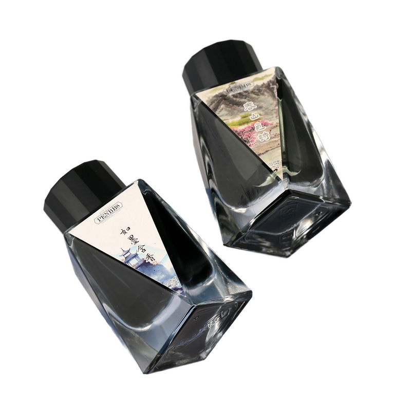 Fountain Pen Ink Manufacturer - PENBBS 33th Color Non-Carbon 30ml Gift Box