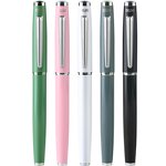 Metal Fountain Pen Manufacturer - Fresh Style Paint for Adults Students
