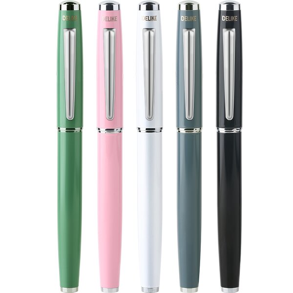 Metal Fountain Pen Manufacturer - Fresh Style Paint for Adults Students