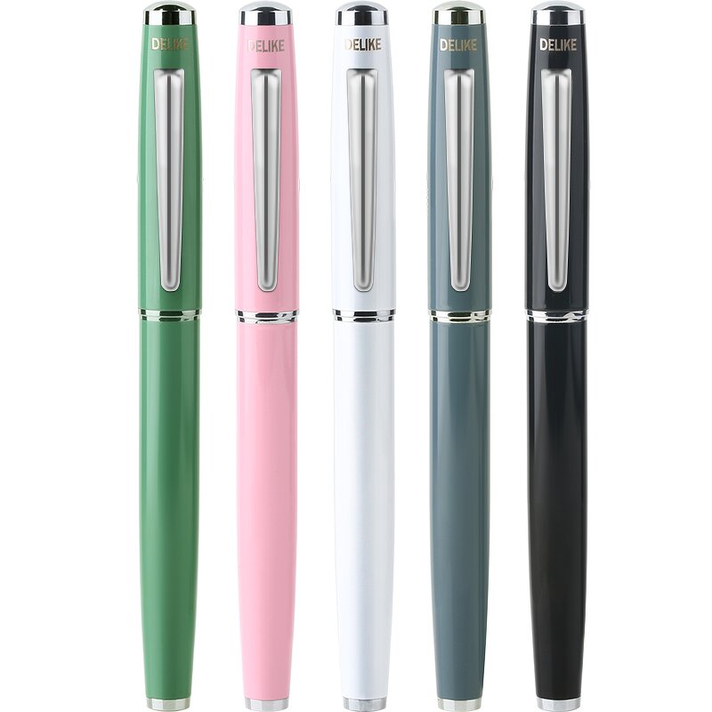 Metal Fountain Pen Manufacturer - Fresh Style Paint for Adults Students