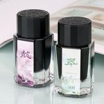 Color Ink Set Factory - PENBBS-24th 12-Color 15ml for Writing Drawing