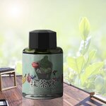 Non-Carbon Ink Manufacturer - PENBBS-23 Gold Powder 60ml Glass Bottle