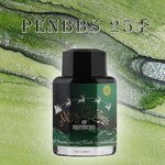 Gold Powder Ink Manufacturer - PENBBS 25th Non-carbon 60ml Gift Box