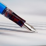 Calligraphy Pen Holder Manufacturer - MAJOHN C1 Transparent Large Capacity