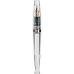Resin Fountain Pen Manufacturer - MAJOHN-S5 Clear 0.5mm Business Writing