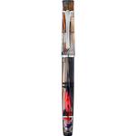 Luxury Fountain Pen Manufacturer - PENBBS 495 Large Capacity Transparent Acrylic
