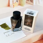 Fountain Pen Ink Manufacturer - PENBBS 36th Color Non-Carbon 30ml Glass Bottle