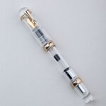 Vacuum Fountain Pen Manufacturer - MAJOHN C5 Press Type Piston Large Capacity