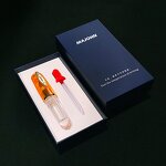 Transparent Fountain Pen Factory - MAJOHN Q3 Resin Barrel Big Ink Storage